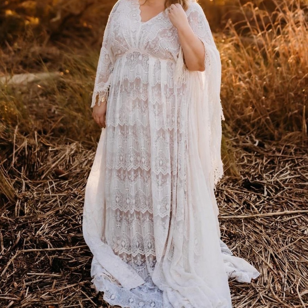 Reclamation “Lost in Love” Dress